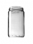 Glass bottle