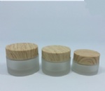 Cosmatic Glass Jar