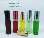 Cosmatic Glass Bottle