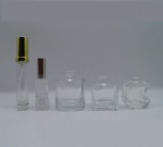 Cosmatic Glass Jar