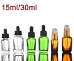 Cosmatic Glass Bottle