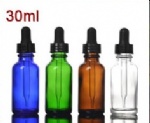Cosmatic Glass Bottle